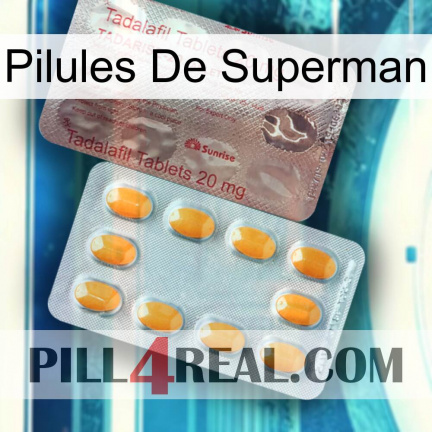 Superman Pills new13